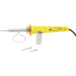 Item 339752, General purpose soldering iron great for a variety of household 