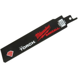 Item 339881, The Torch sawzall blades come with diamond grit technology and are designed