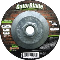 9618 Gator Blade Type 27 Cut-Off Wheel