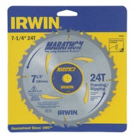14030 Irwin Marathon Circular Saw Blade