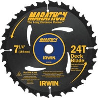 14130 Irwin Marathon Circular Saw Blade