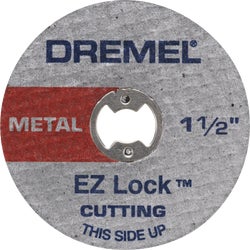 Item 340510, For use with the Dremel EZ Lock system. Makes accessory changes easy.
