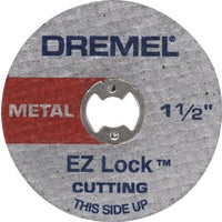 EZ456B Dremel EZ Lock Metal Cut-Off Wheel