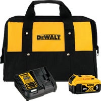 DCB205CK DeWalt 20V MAX XR Li-Ion Tool Battery and Charger Kit