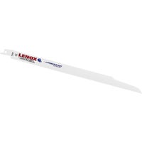21510118R Lenox Reciprocating Saw Blade