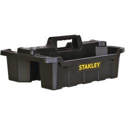 Item 341398, Portable, multi-purpose tool storage with 2 deep compartments.
