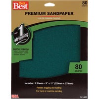 7261004 Do it Best Premium Plus Sandpaper