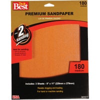 7265004 Do it Best Premium Plus Sandpaper