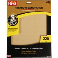 7266004 Do it Best Premium Plus Sandpaper