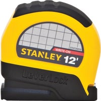 STHT30810 Stanley LeverLock Tape Measure
