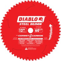 D1260CF Diablo Steel Demon Cermet Circular Saw Blade