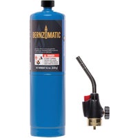 WK2301 Bernzomatic Basic Propane Torch Kit