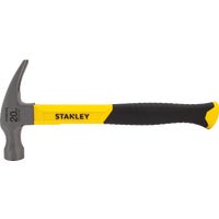 STHT51304 Stanley Fiberglass Handle Claw Hammer