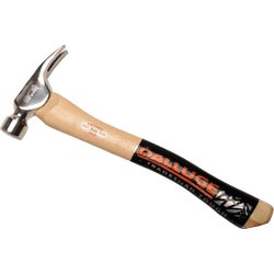 Item 343137, Finishing hammer is of compact design and lighter weight making it ideal 