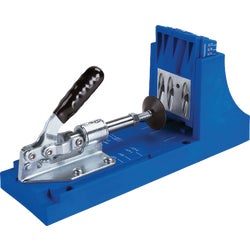 Item 343143, The Kreg Pocket-Hole Jig K4 is the perfect choice for anyone looking to 