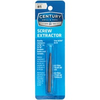 73201 Century Drill & Tool Straight Flute Screw Extractor