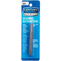 73204 Century Drill & Tool Straight Flute Screw Extractor
