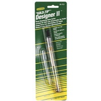 01-711 Fletcher Terry Gold Tip Designer II Fluid Glass Cutter