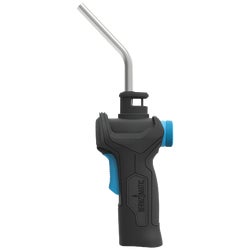 Item 344363, The Bernzomatic Basic Torch offers an adjustable, webbed flame and hassle-