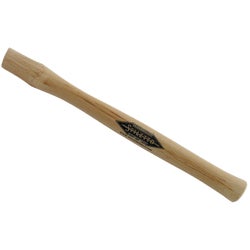 Item 344924, 18 In. hickory reverse axe-eye replacement handle which fits 12 and 14 Oz.