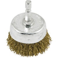 361451DB Do it Cup Drill-Mounted Wire Brush