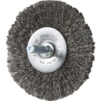 36059 Vortec 3" Crimped Wire Wheel Brush