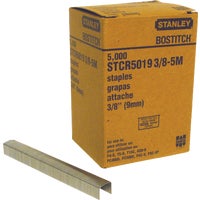 STCR50193/8-5M Bostitch Powercrown Hammer Tacker Staple