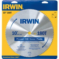 11870 Irwin Steel Circular Saw Blade