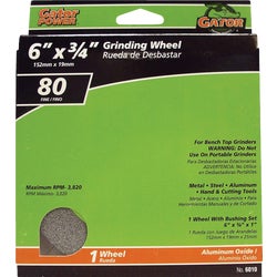 Item 346511, Gator vitrified Grinding Wheels are the perfect choice of Homeowners who 