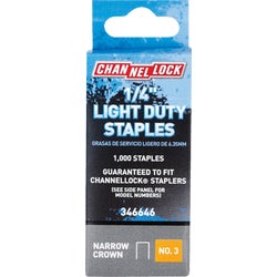 Item 346646, Replacement staples guaranteed to fit the following make and model staplers