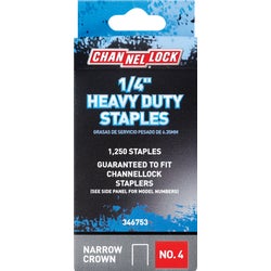 Item 346753, Replacement staples guaranteed to fit the following make and model staplers