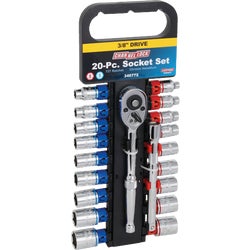 Item 346772, Looking for a versatile, top-quality socket set that will last you a 