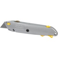 10-499 Stanley Quick Change Retractable Utility Knife