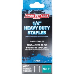 Item 347609, Replacement staples guaranteed to fit the following make and model staplers
