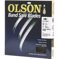 FB14505DB Olson Flex Back Band Saw Blade