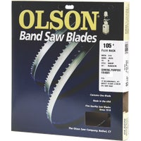FB23105DB Olson Flex Back Band Saw Blade