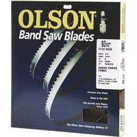 FB10093DB Olson Flex Back Band Saw Blade