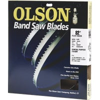 FB10082DB Olson Flex Back Band Saw Blade
