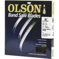 FB19280DB Olson Flex Back Band Saw Blade