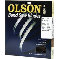 BM82164DB Olson Metal Cutting Band Saw Blade