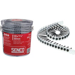 Item 348503, Sharp point drywall screws used for fastening interior drywall to wood.