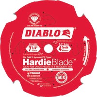D0704DH Diablo HardieBlade PCD Circular Saw Blade