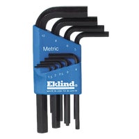 10509 Eklind 9-Piece Metric Short Arm Hex Key Set