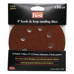 Item 349305, For use with quick-changing hook-and-loop backing pads.