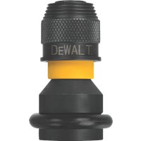 DW2298 DeWalt 1/2" Square Anvil To 1/4" Hex Drive Adapter