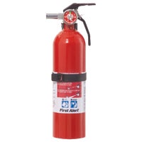 REC5 First Alert Rechargeable Recreation Fire Extinguisher