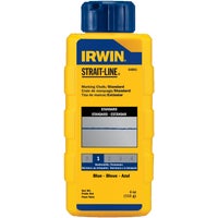 64801ZR Irwin STRAIT-LINE Standard Chalk Line Chalk