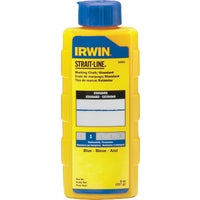 64901 Irwin STRAIT-LINE Standard Chalk Line Chalk