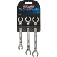 351452 Channellock 3-Piece Flare Nut Wrench Set