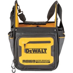 Item 351960, Store and transport tools with ease on demanding jobsites with 34 pockets 
